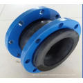 Galvanized rubber expansion  joint/ flexible rubber expansion joint